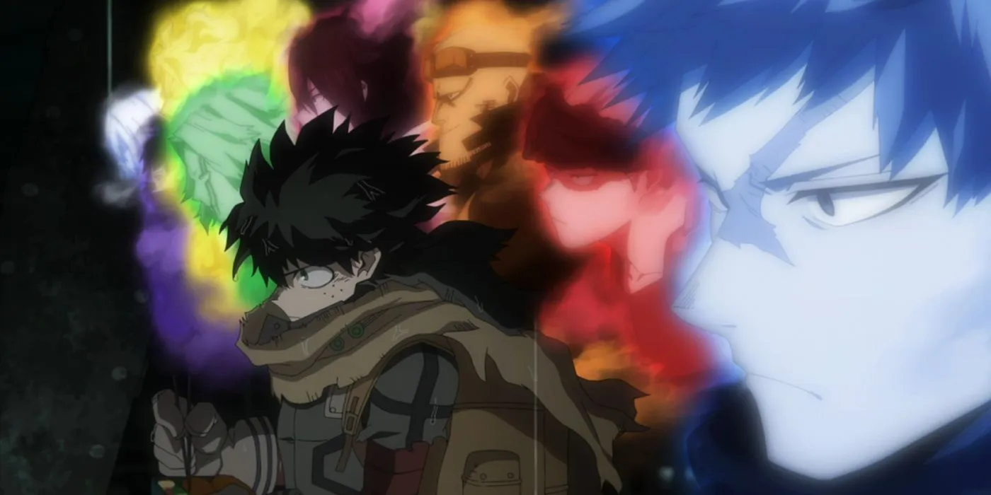 Midoriya