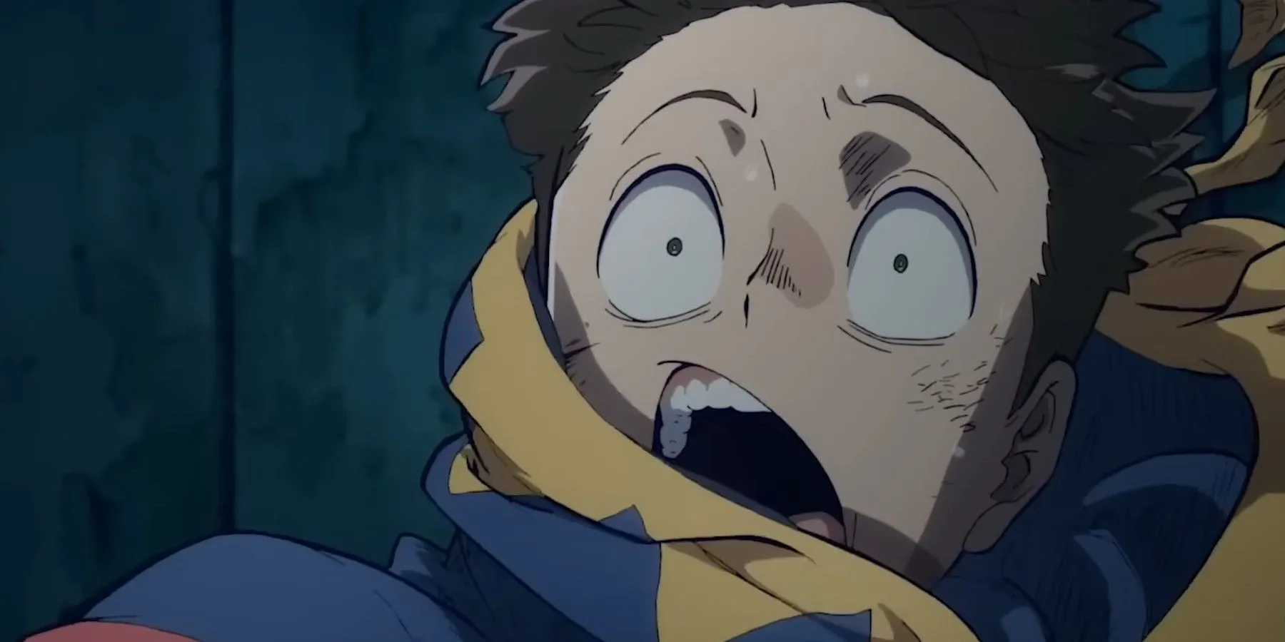 MHA Vigilantes Trailer MHA Vigilantes Trailer