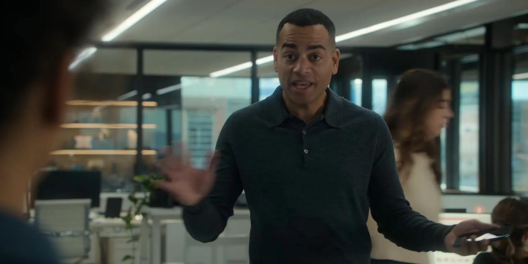 Ben Bailey Smith as Gabe Ben Bailey Smith as Gabe