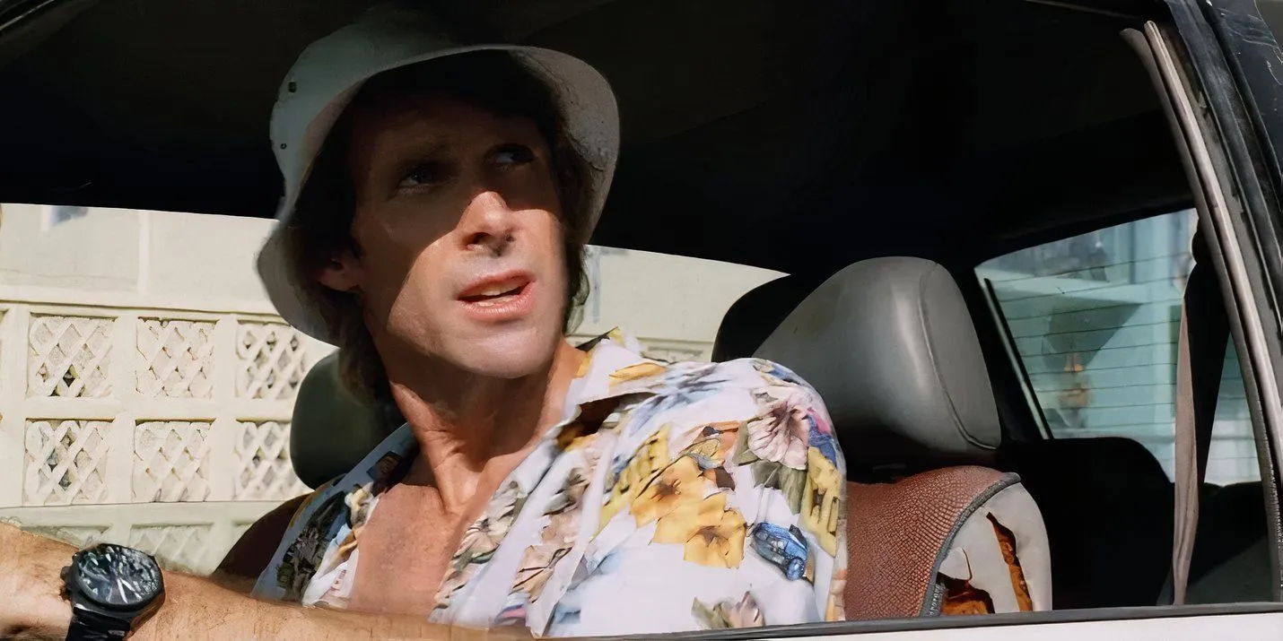 Michael Bay in Bad Boys 2 Michael Bay in Bad Boys 2