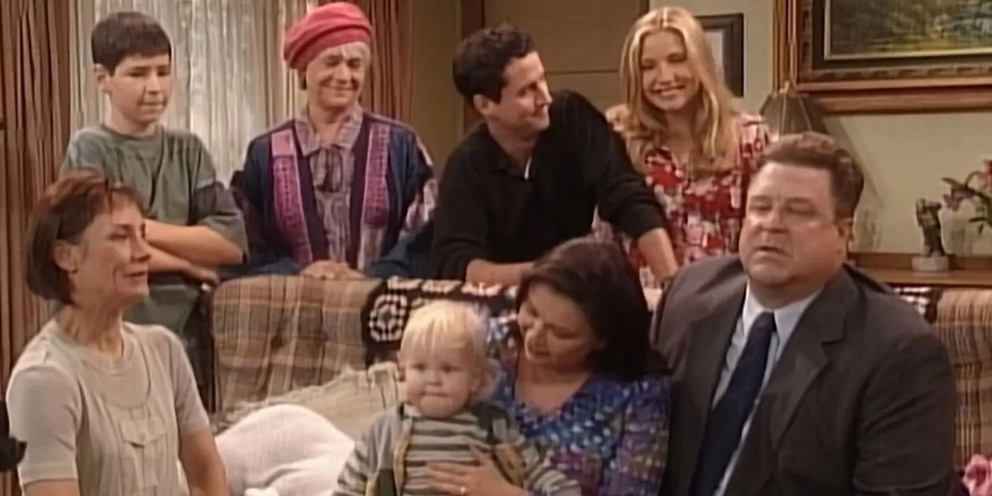 Roseanne Lottery Win