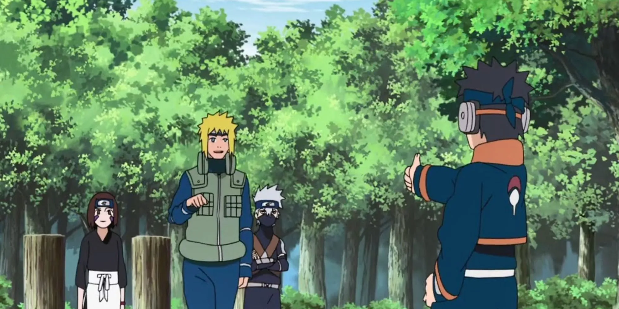 Minato vs Team Minato Minato vs Team Minato