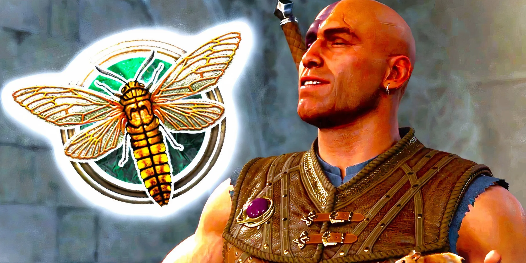 Minsc and the Swarmkeeper Ranger symbol