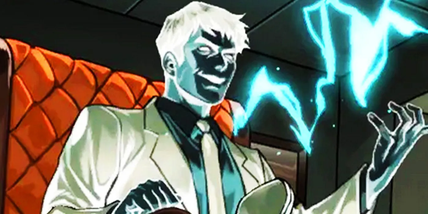 Mister Negative in Marvel Comics