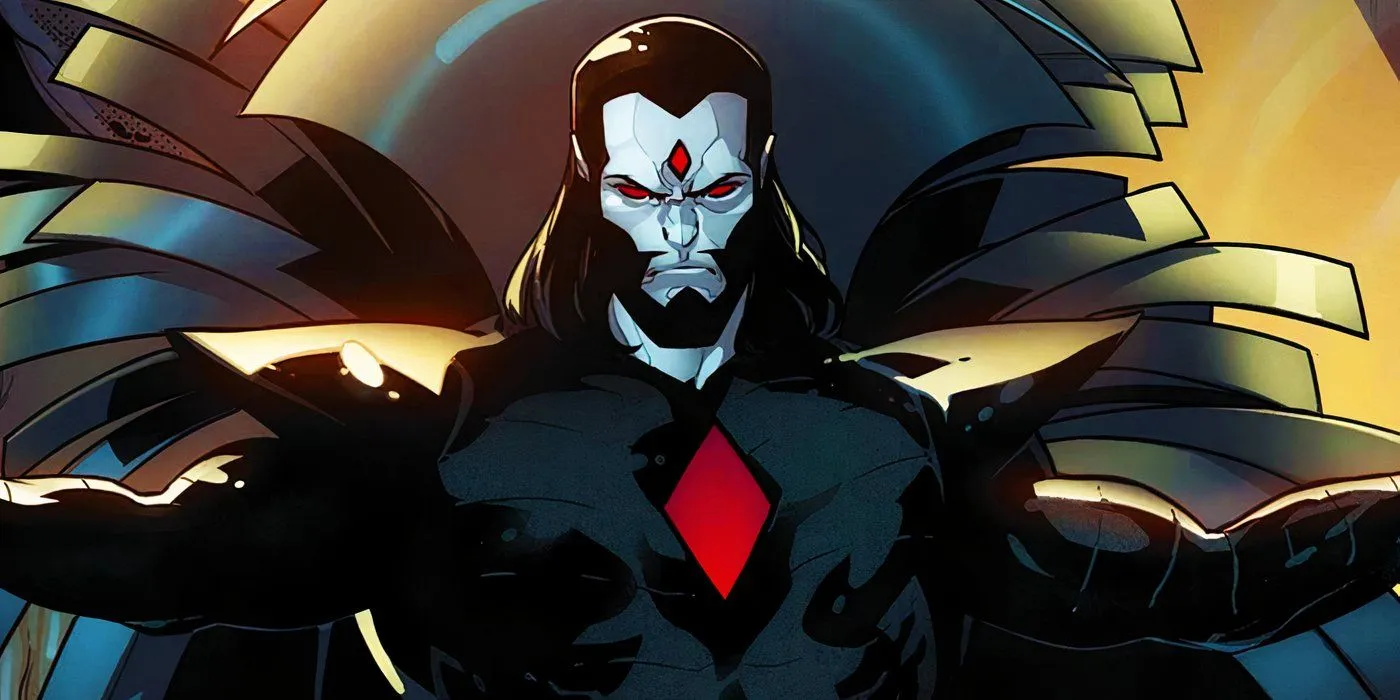 Mister Sinister in Marvel Comics