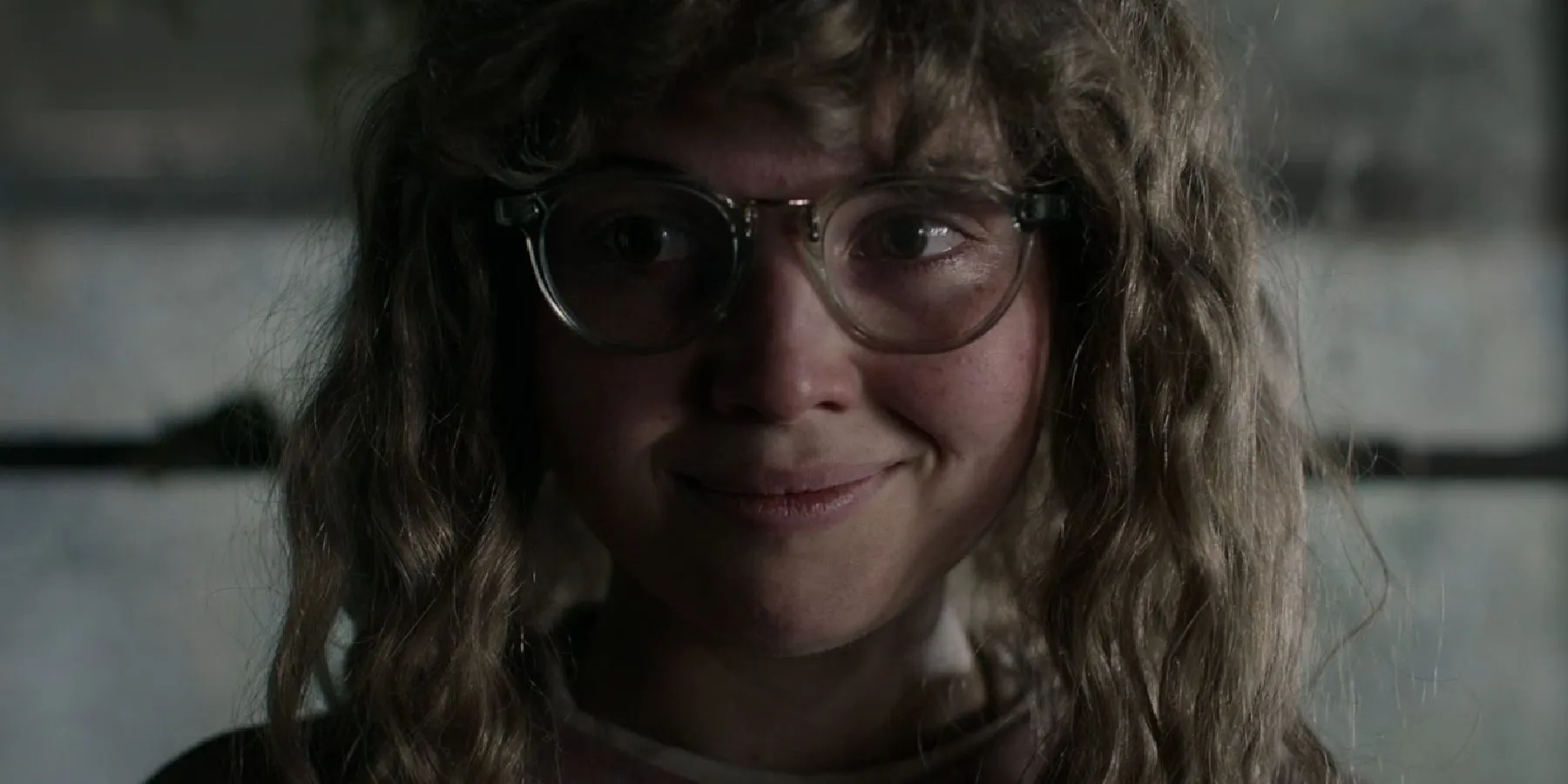 Misty in Yellowjackets Season 2 Misty in Yellowjackets Season 2