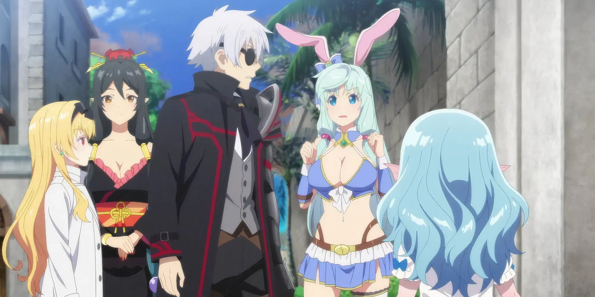 Hajime in Battle Hajime in Battle