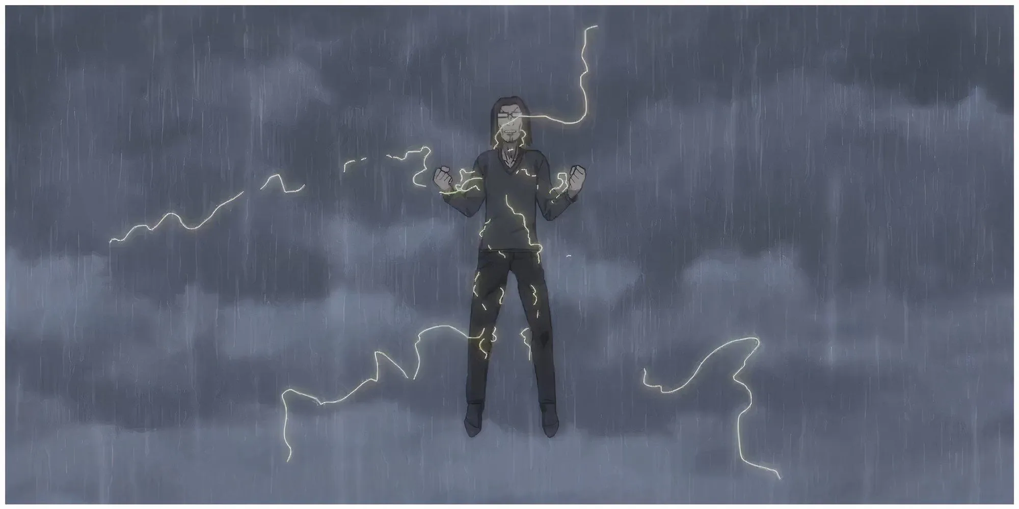 Uncle From Another World Anime Uncle From Another World Anime