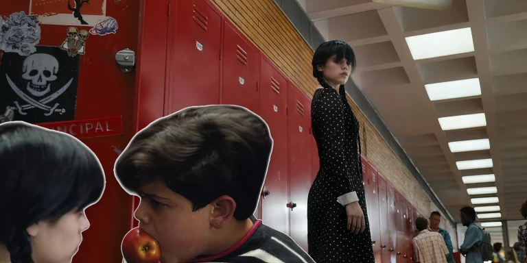 Wednesday Season 2 Needs to Explore The Addams Family Kids’ Choice of Normie School