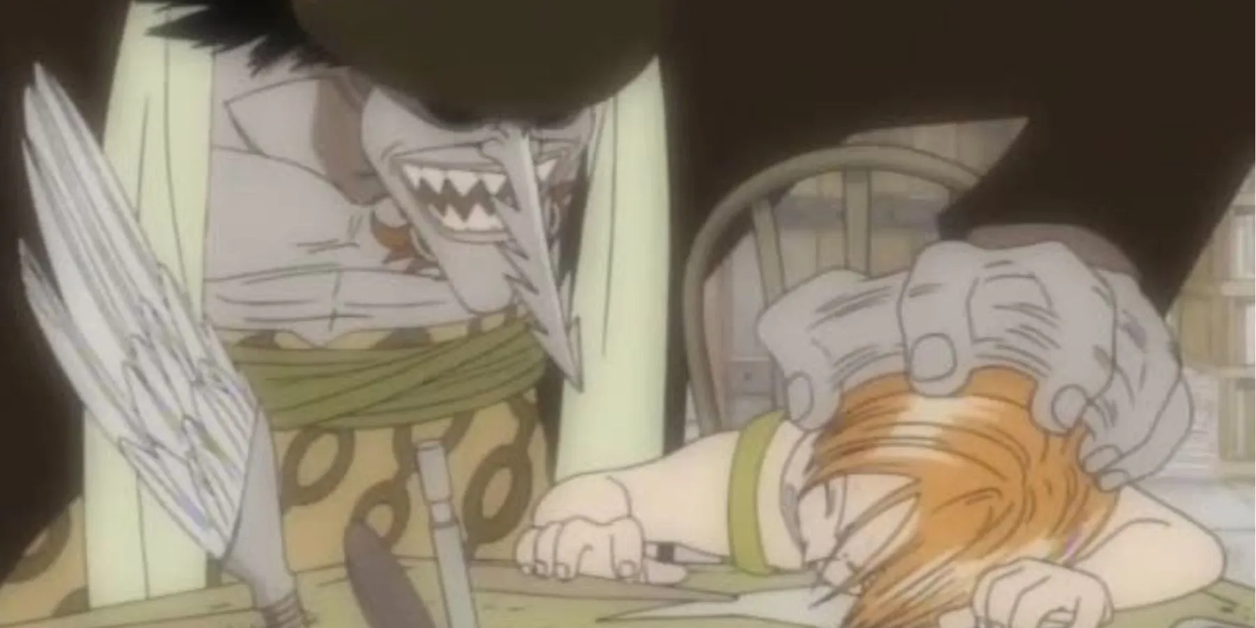 Arlong Pirates Group Image