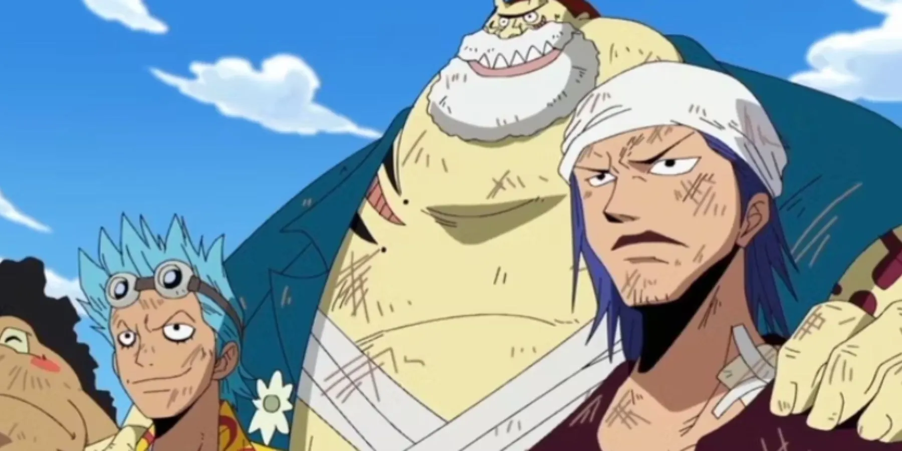 Franky’s Past