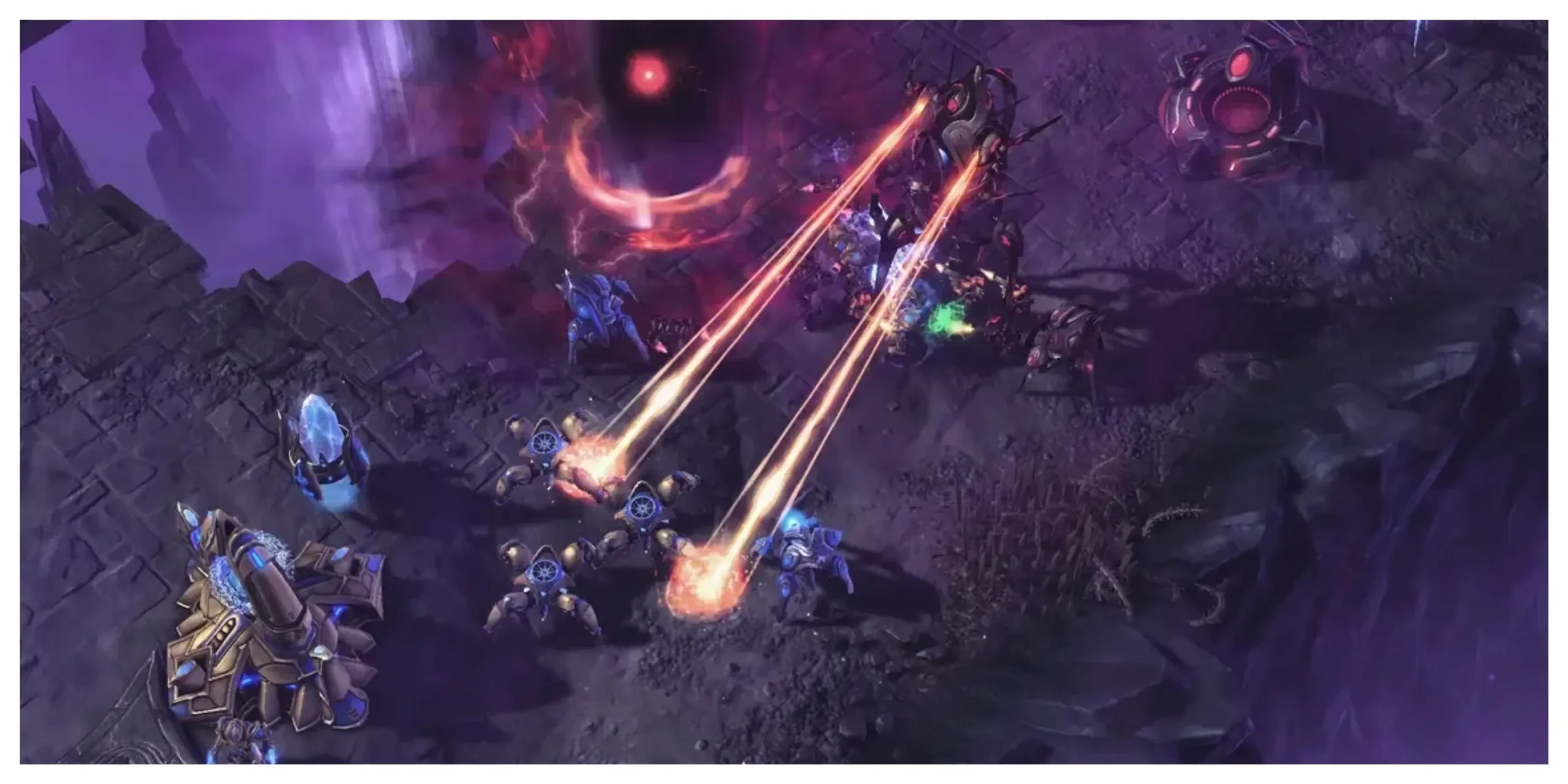 StarCraft Inspiration StarCraft Inspiration