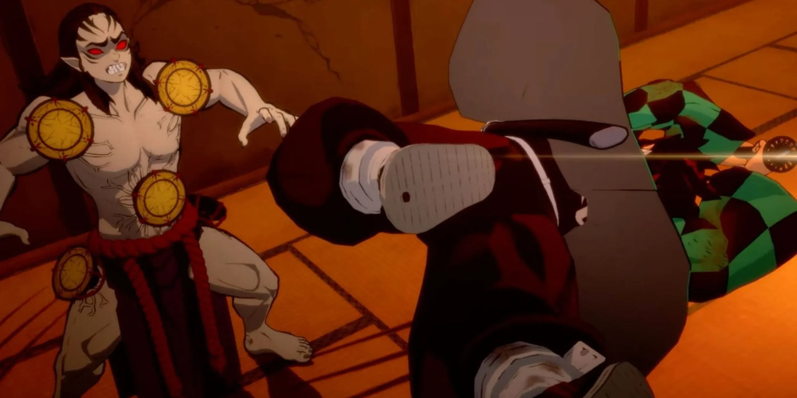 Tsuzumi Mansion Arc