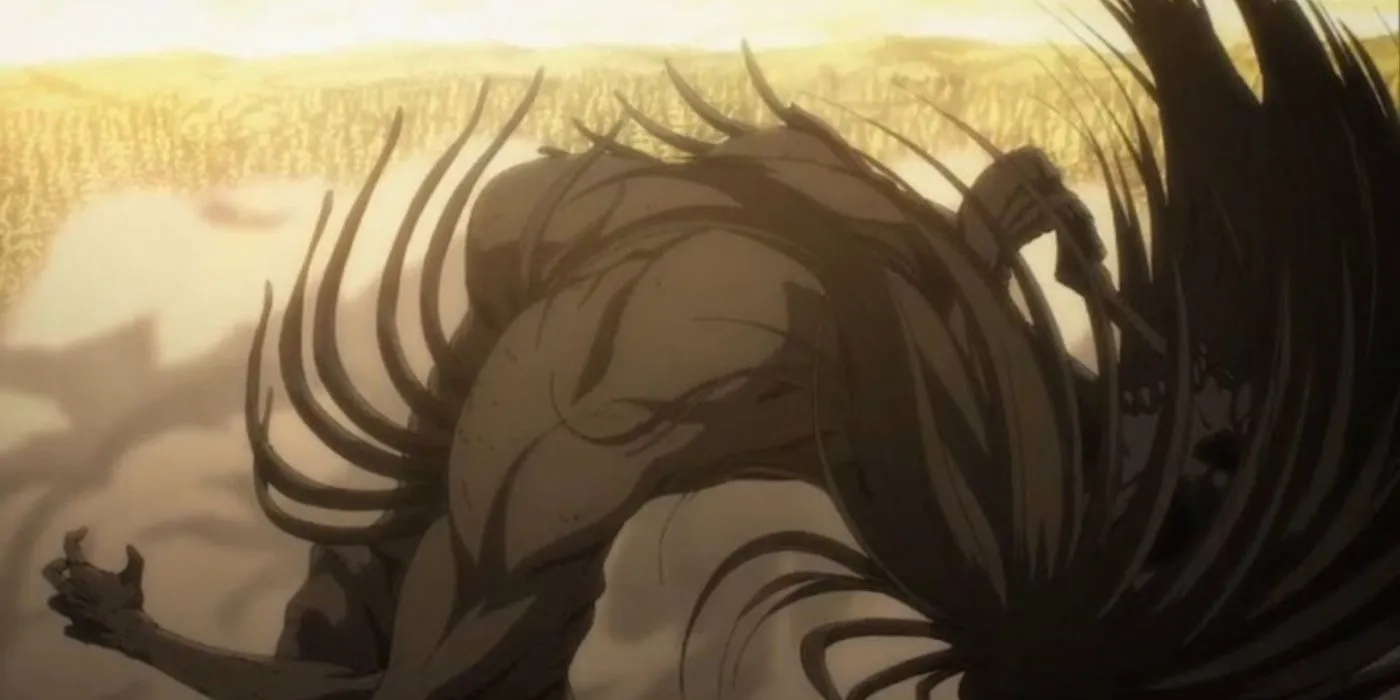Collage of Attack on Titan Collage of Attack on Titan