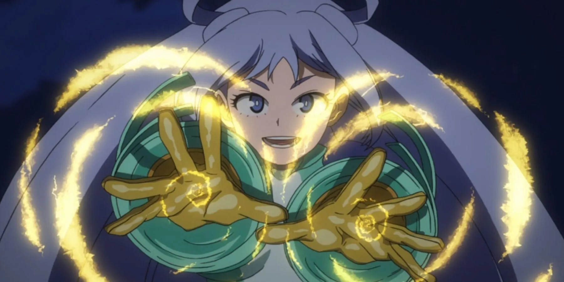 Nejire Hado Nejire Hado