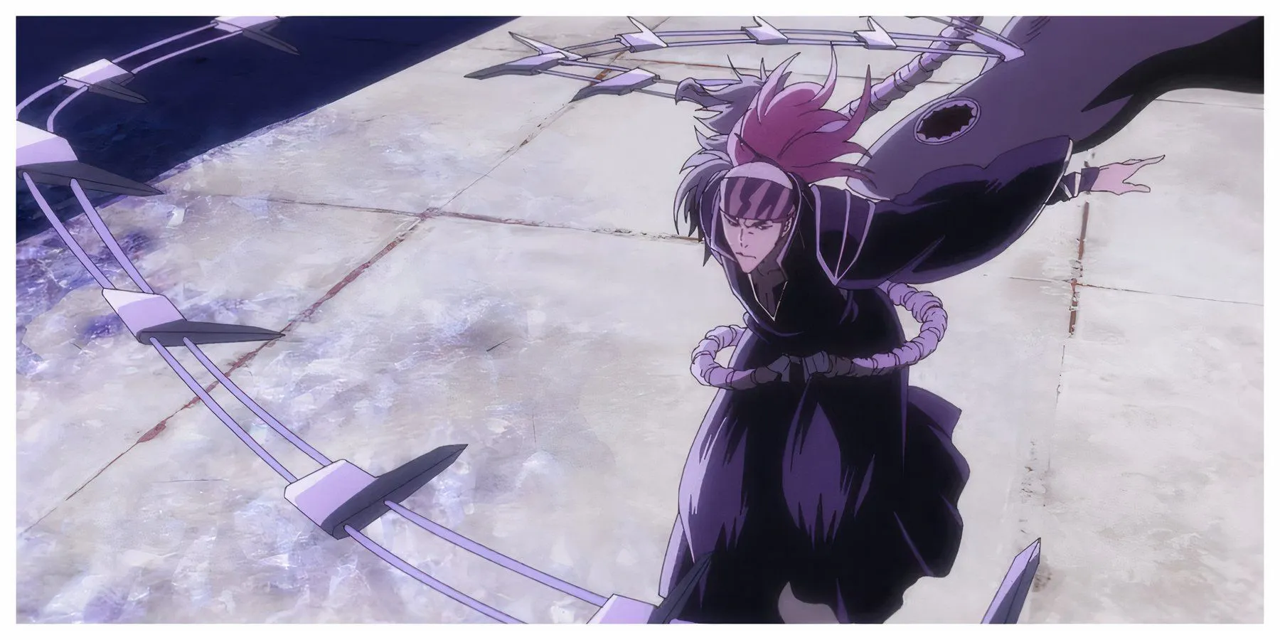 Renji Abarai's Bankai
