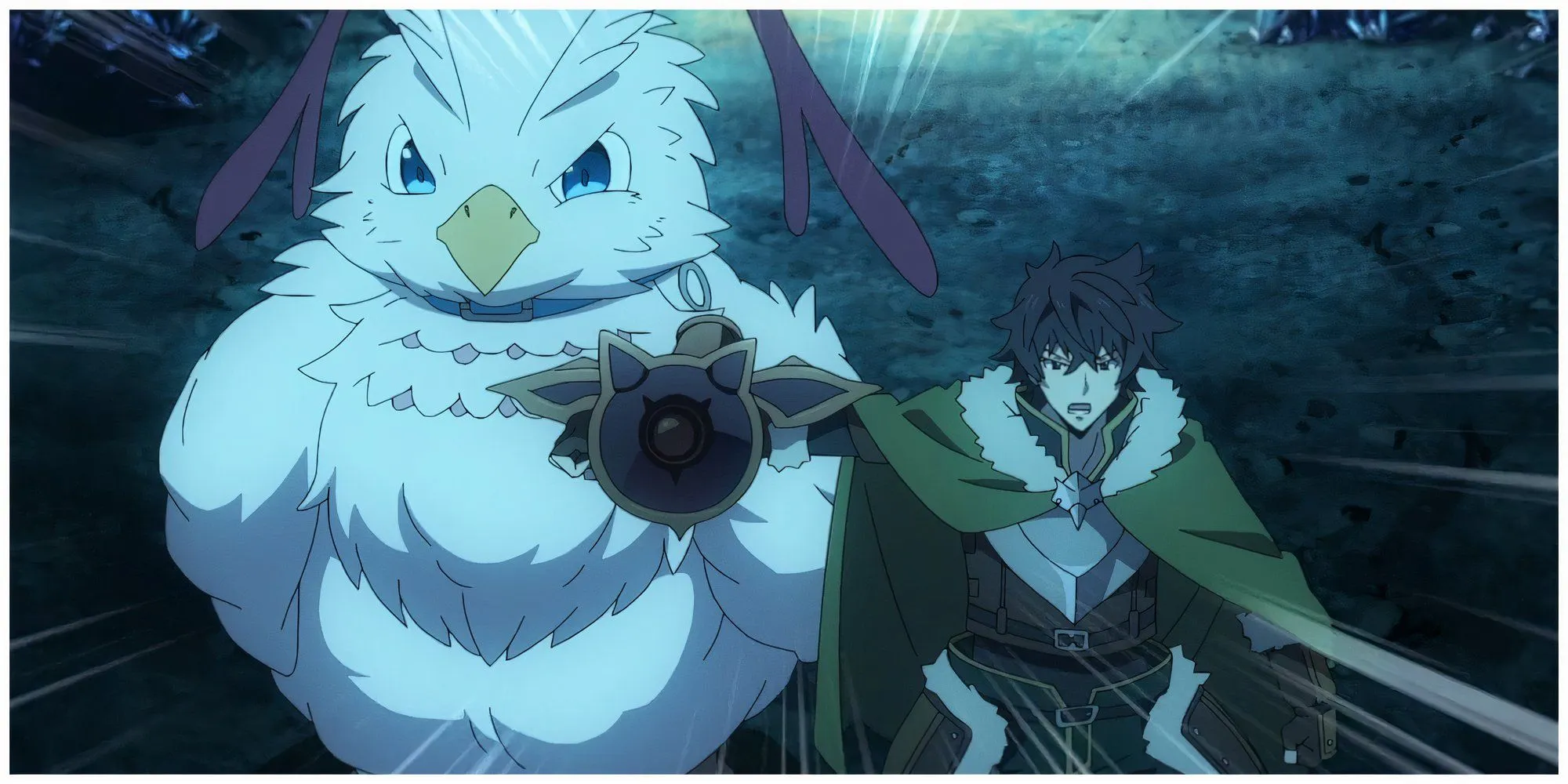 The Rising of the Shield Hero Image 1