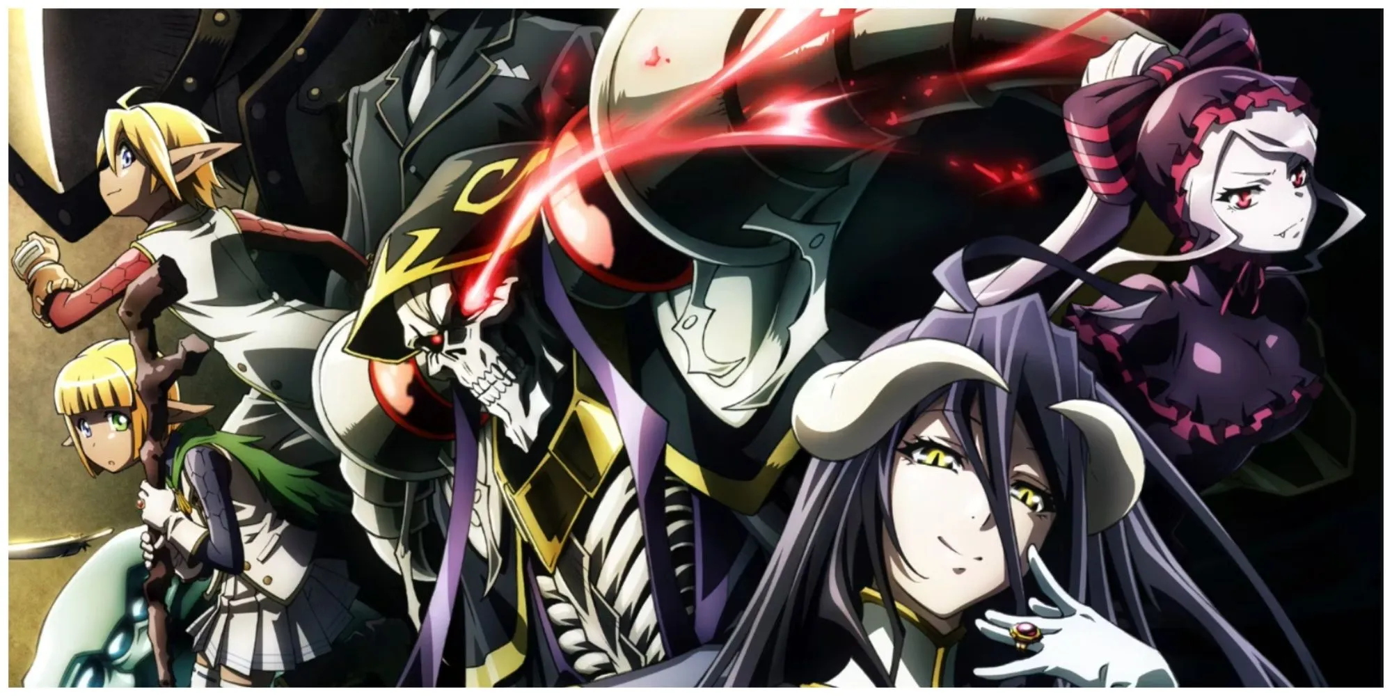 Overlord Main Character