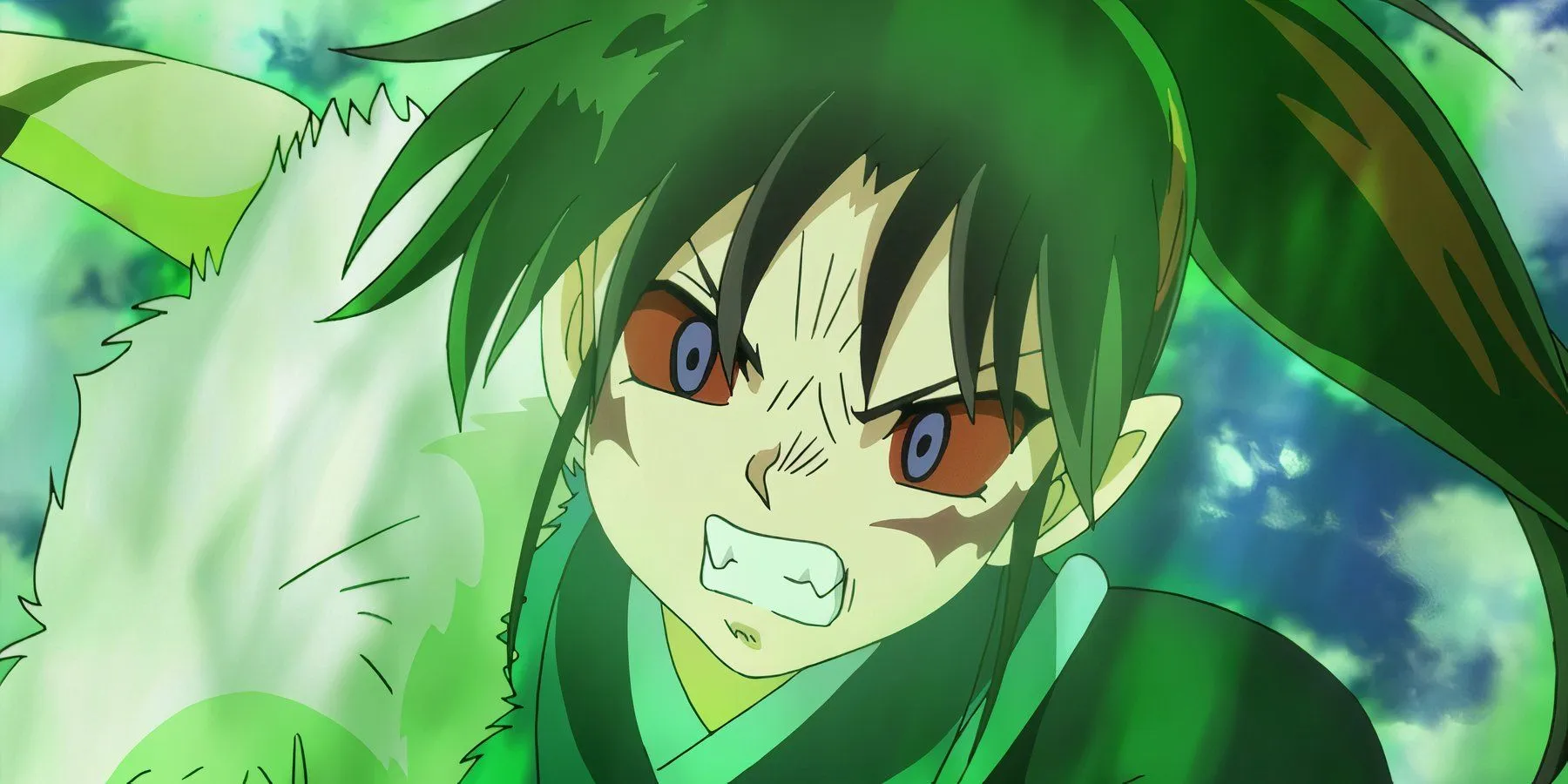 Yashahime