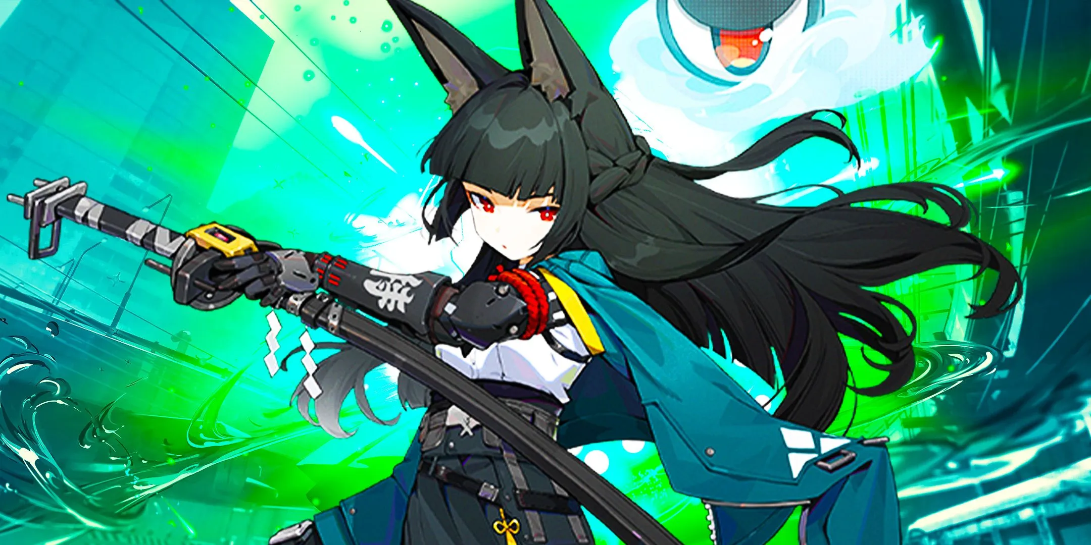 Miyabi from Zenless Zone Zero