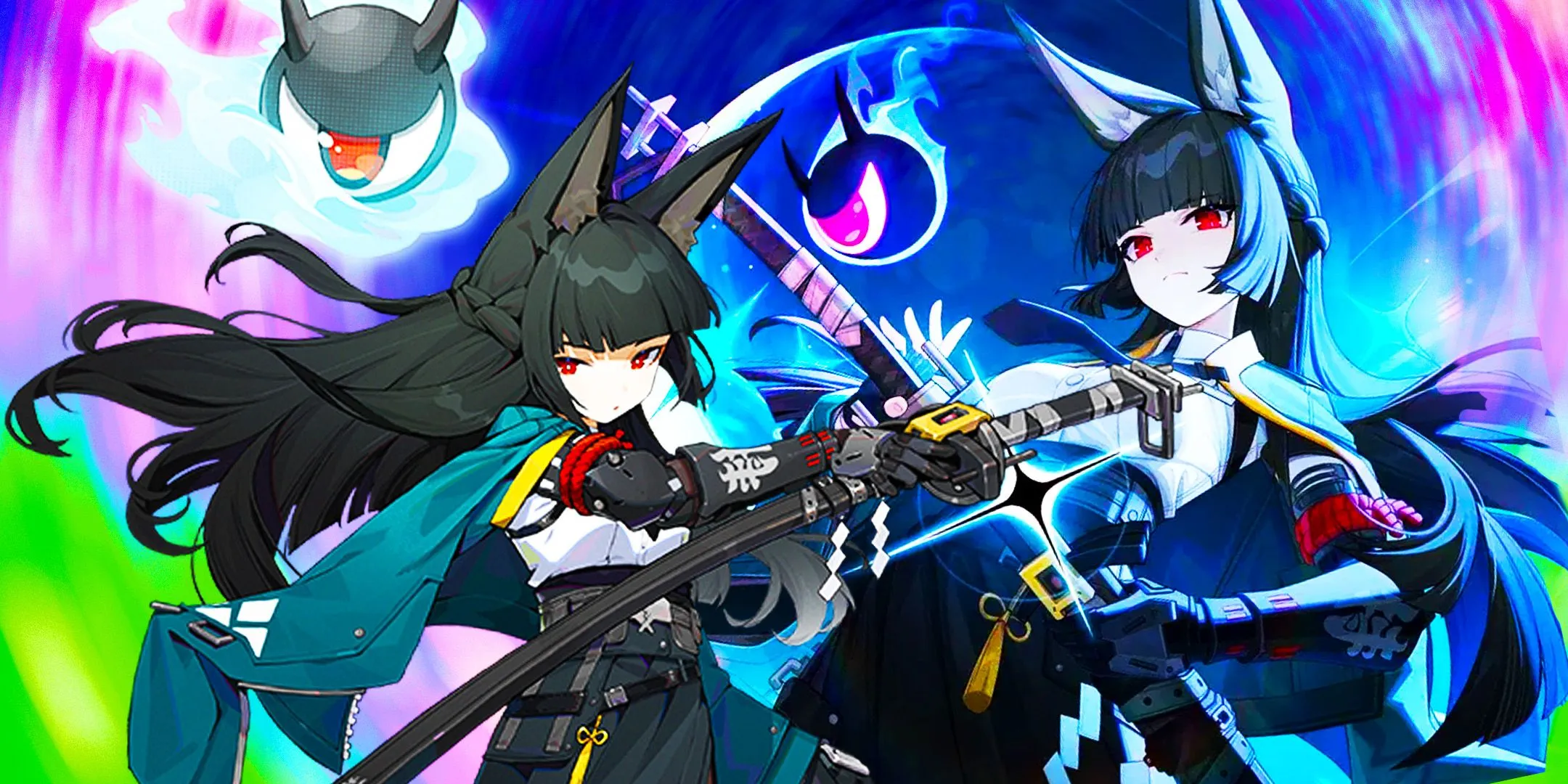 Miyabi from Zenless Zone Zero