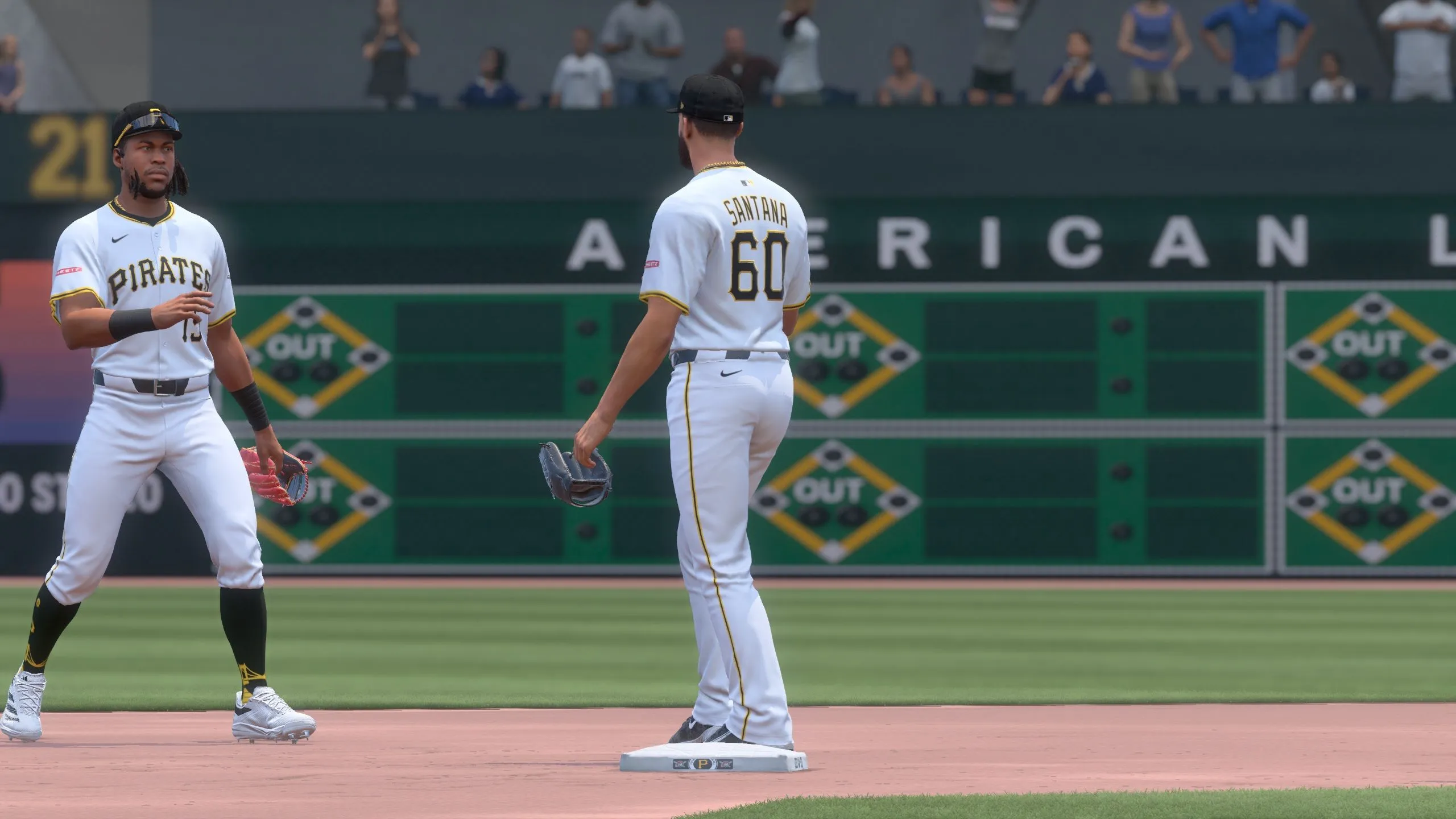 Glitch in MLB The Show 25