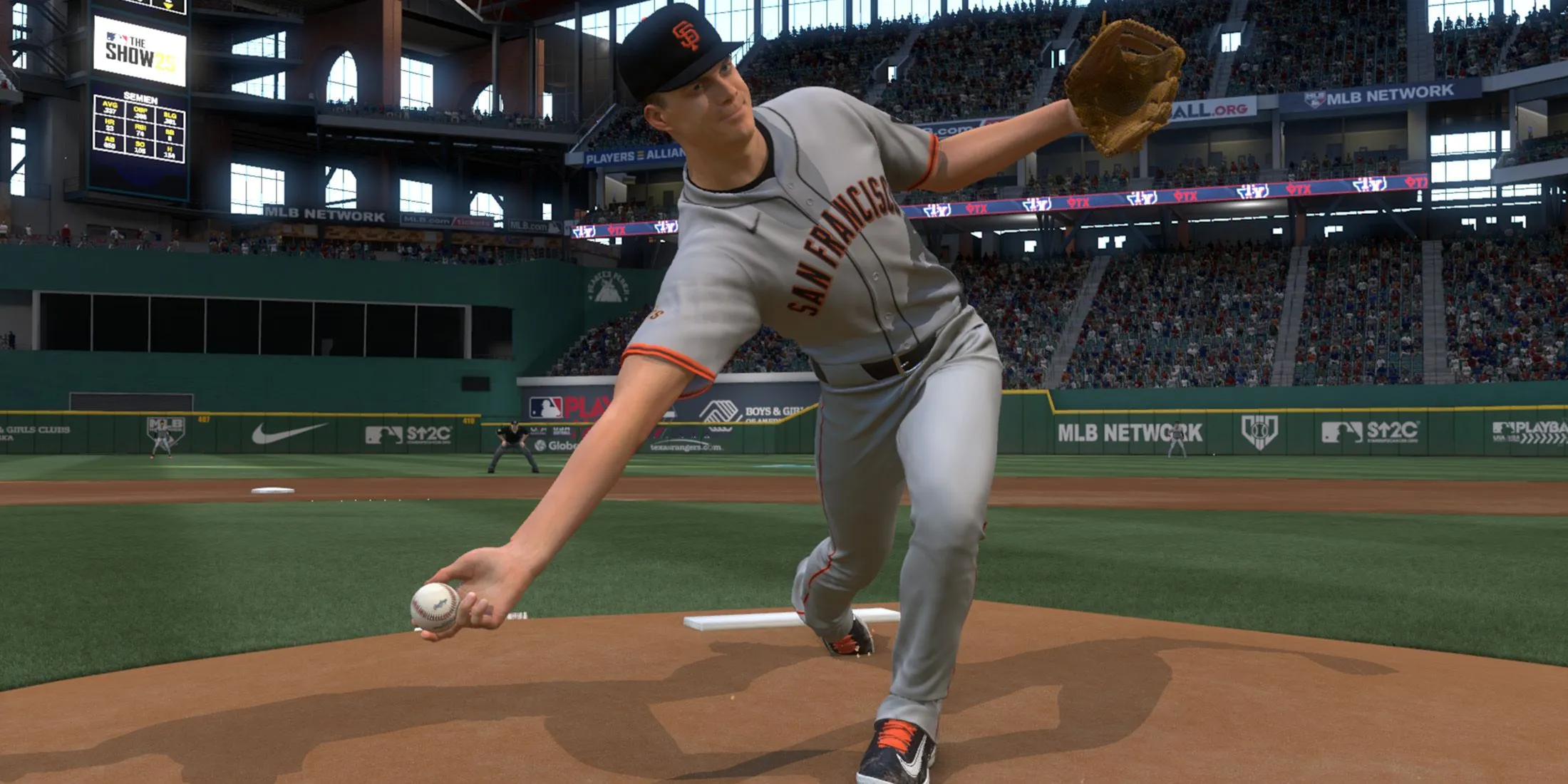 Submarine pitcher Tyler Rogers