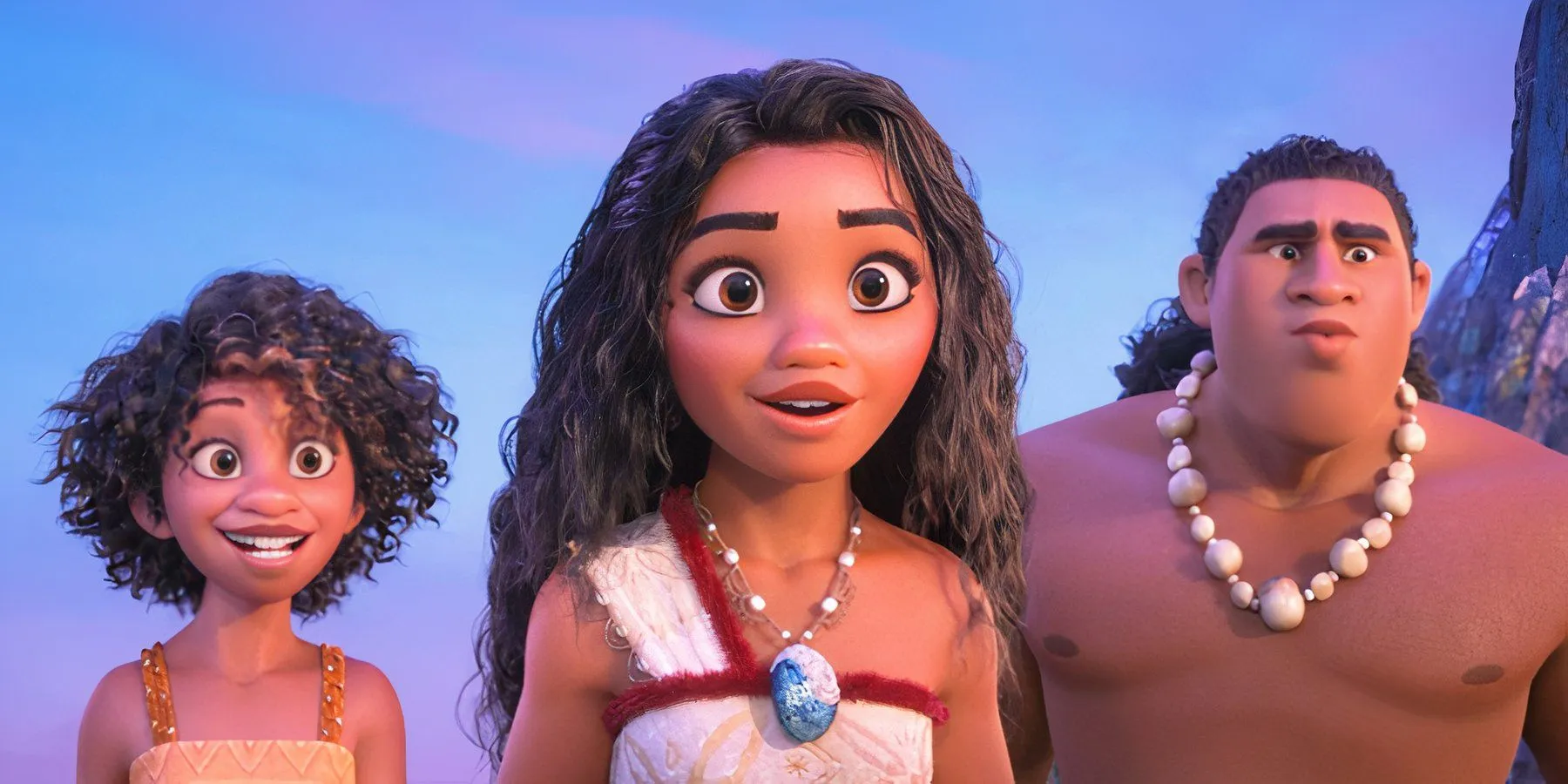 Moana in live-action