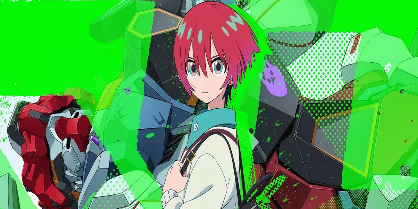 Key visual for GQuuuuuuX