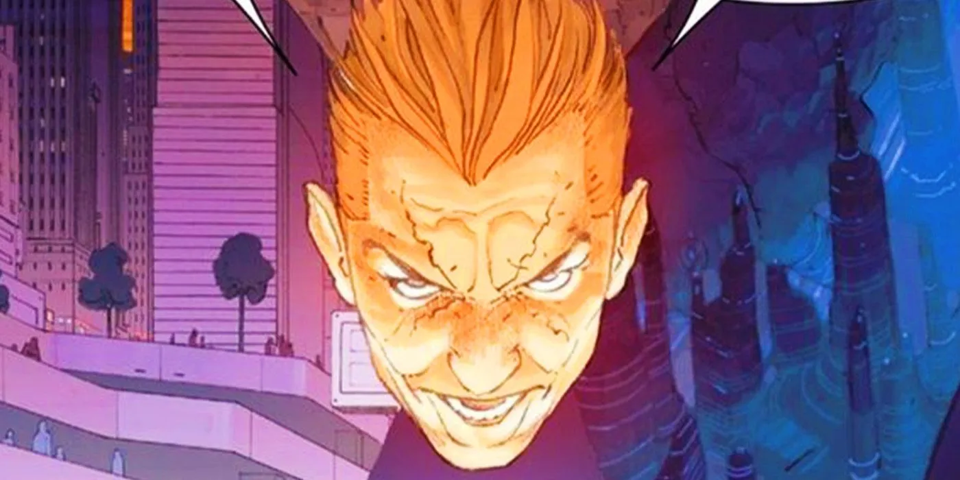 Molecule Man in Secret Wars Molecule Man in Secret Wars