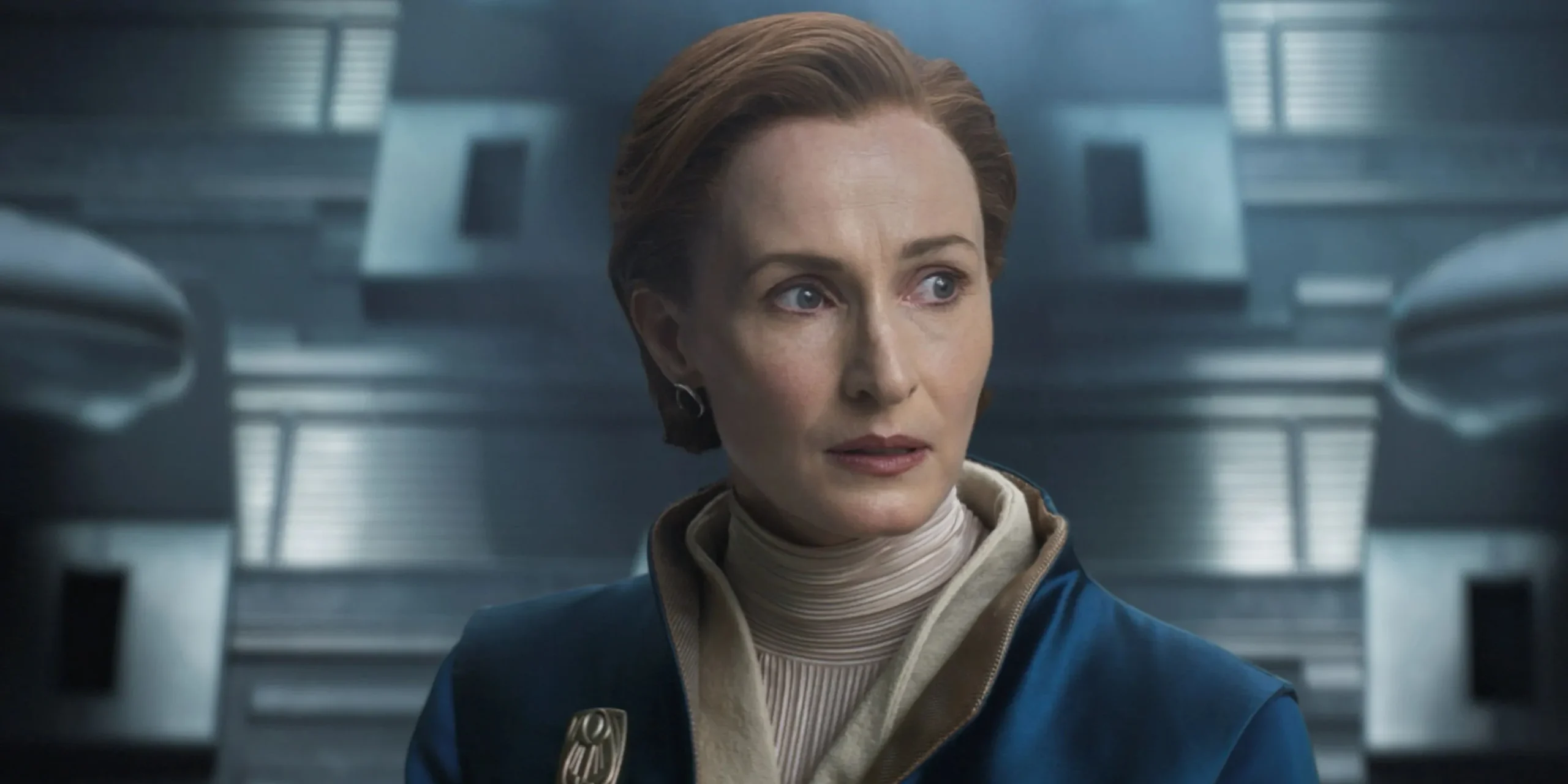 Mon Mothma in the Imperial Senate