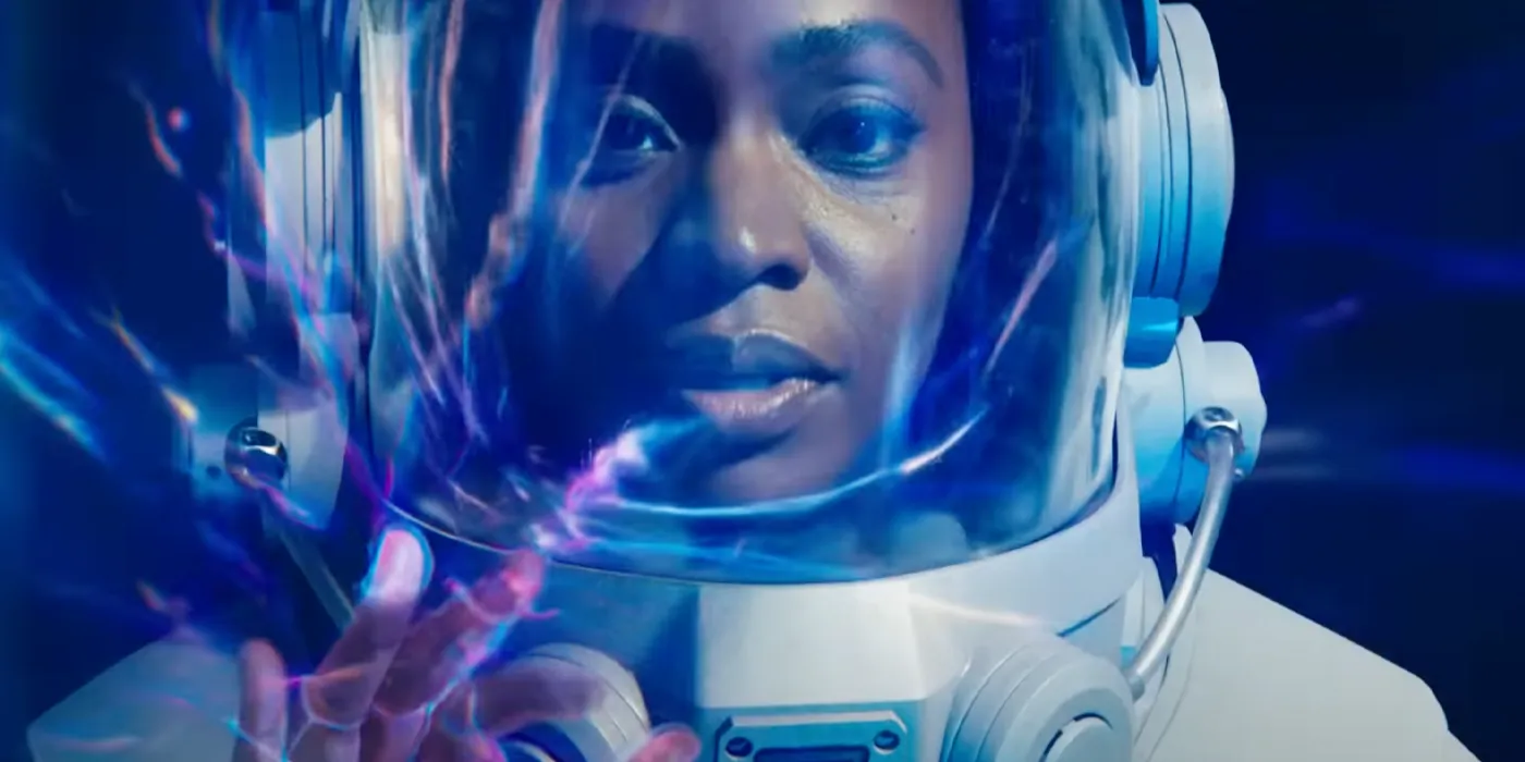 Monica Rambeau Using Powers Monica Rambeau Using Powers