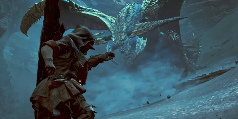 Exciting Rewards Await in Monster Hunter Wilds’ Latest Event Quest
