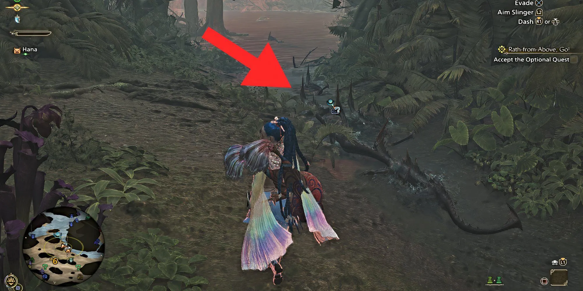 Piragill Monsters in Monster Hunter Wilds Piragill Monsters in Monster Hunter Wilds