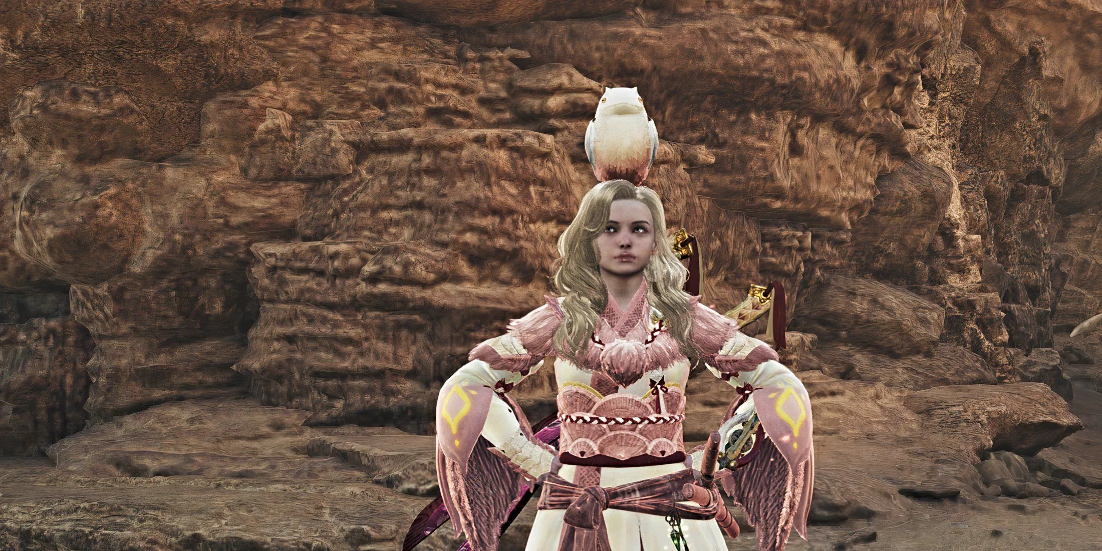 Quematrice Can Sing Quest Header