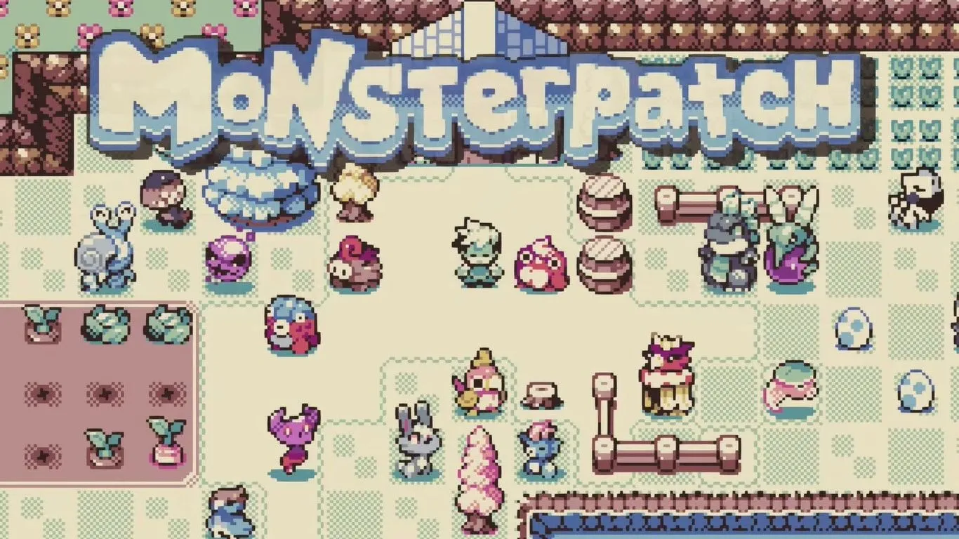 Monsterpatch Kickstarter Trailer Monsterpatch Kickstarter Trailer