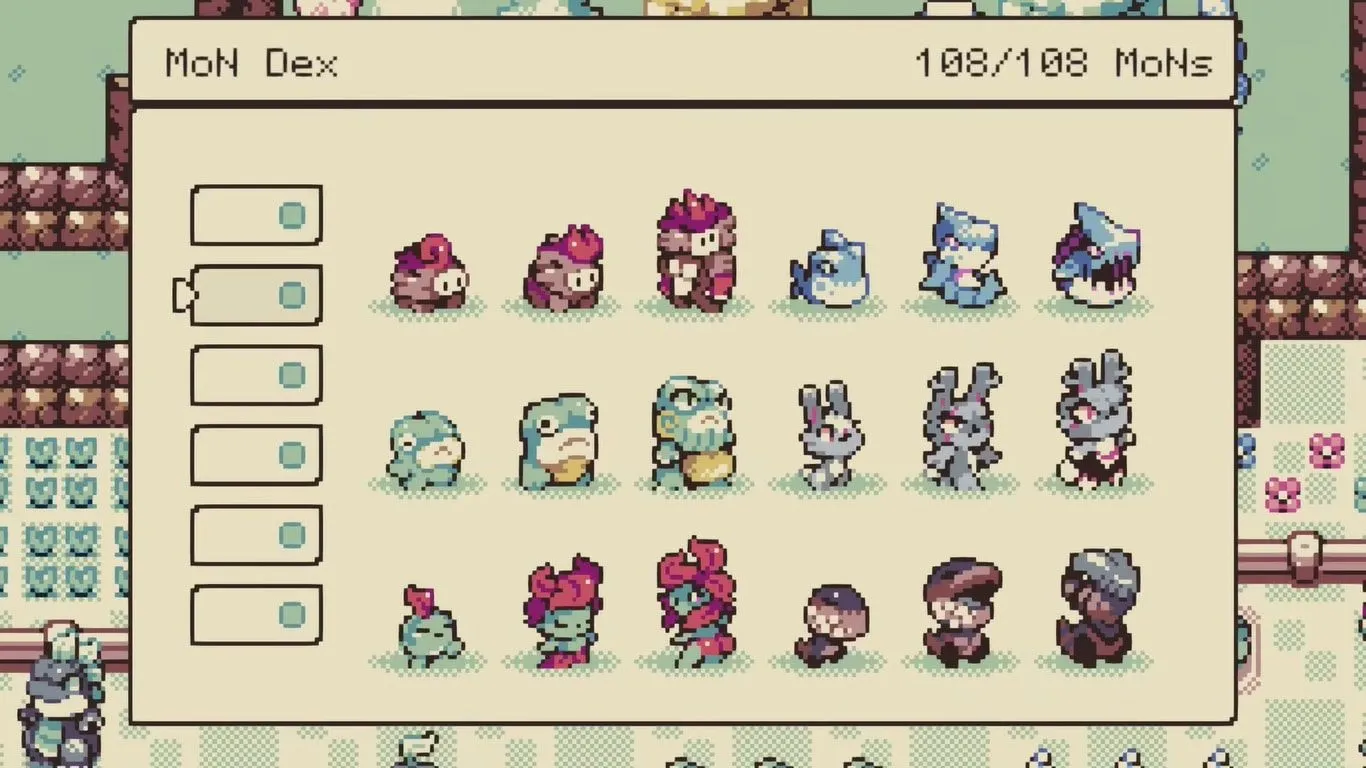 Monsterpatch Mon Dex Monsterpatch Mon Dex