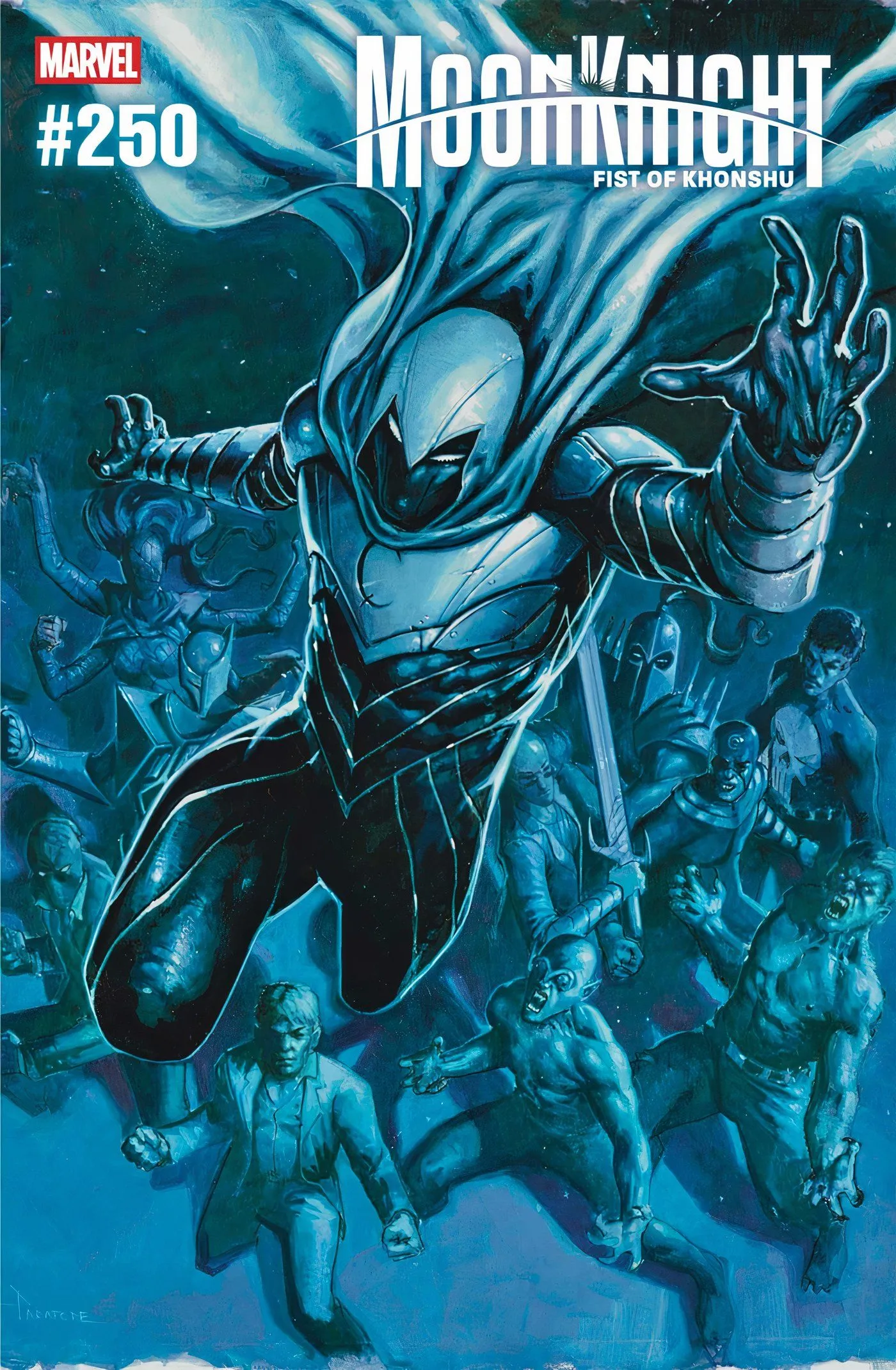 Moon Knight #250 Cover 1