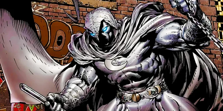 Moon Knight Anniversary Celebrated by Marvel with Groundbreaking Fight