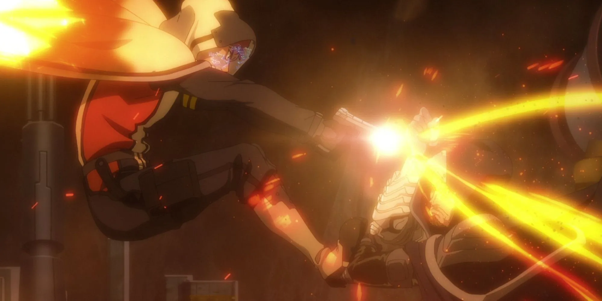 Moonrise Anime Action Moonrise Anime Action