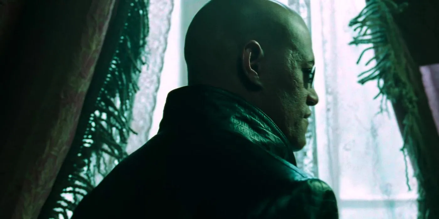 Morpheus Standing Morpheus Standing