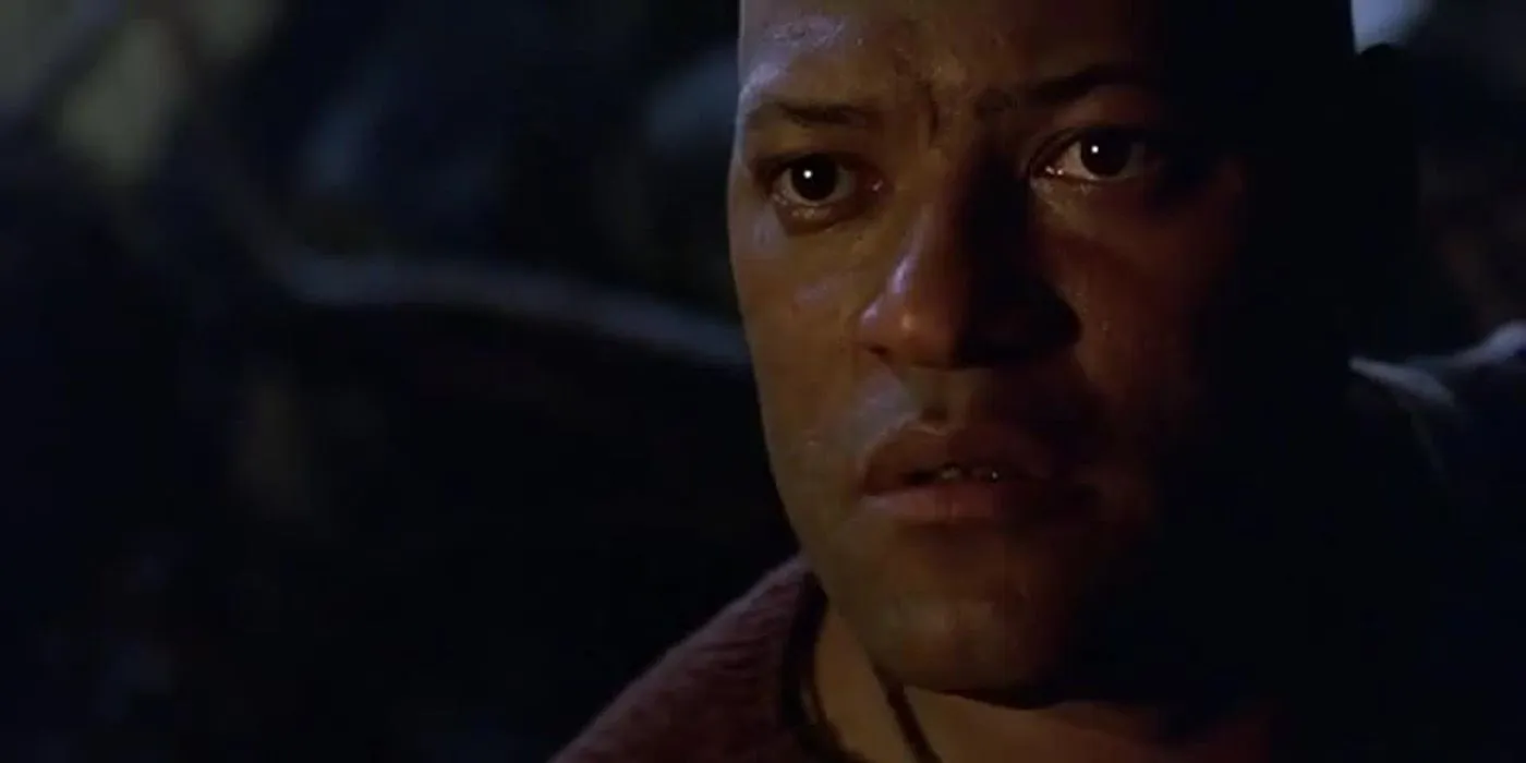 Morpheus Talking Morpheus Talking