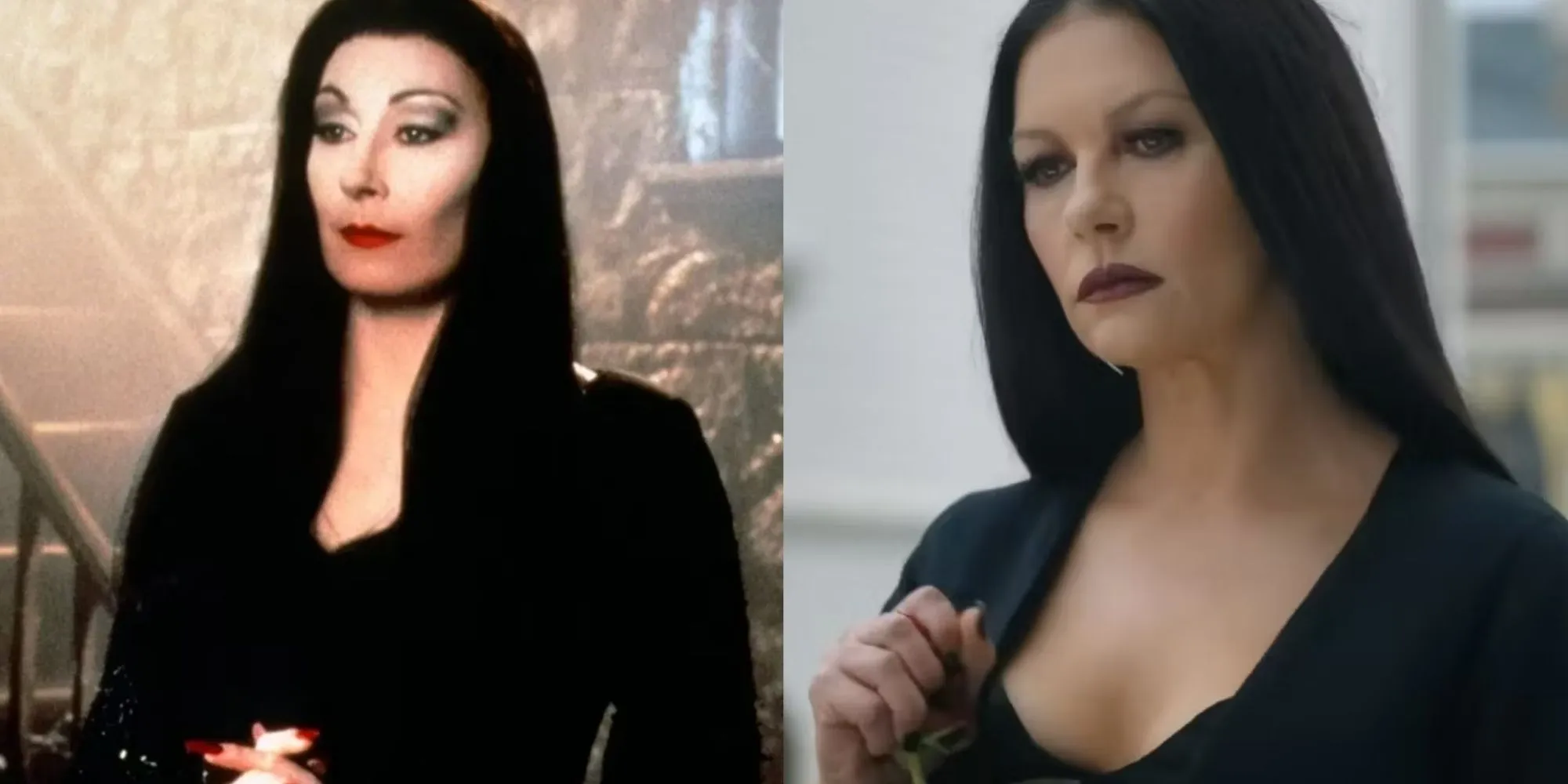 Morticia Addams Morticia Addams
