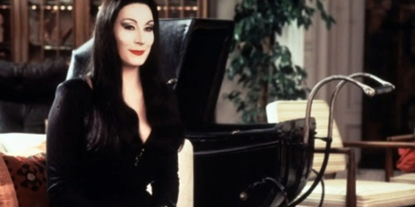 Morticia Addams Morticia Addams
