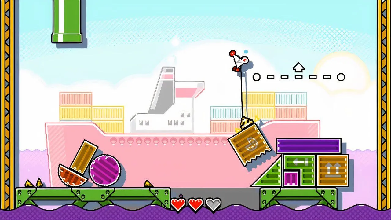 Mouse Work Gameplay Screenshot 2 Mouse Work Gameplay Screenshot 2