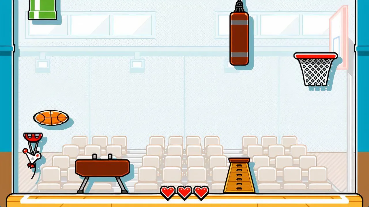 Mouse Work Gym Teacher Game Mouse Work Gym Teacher Game