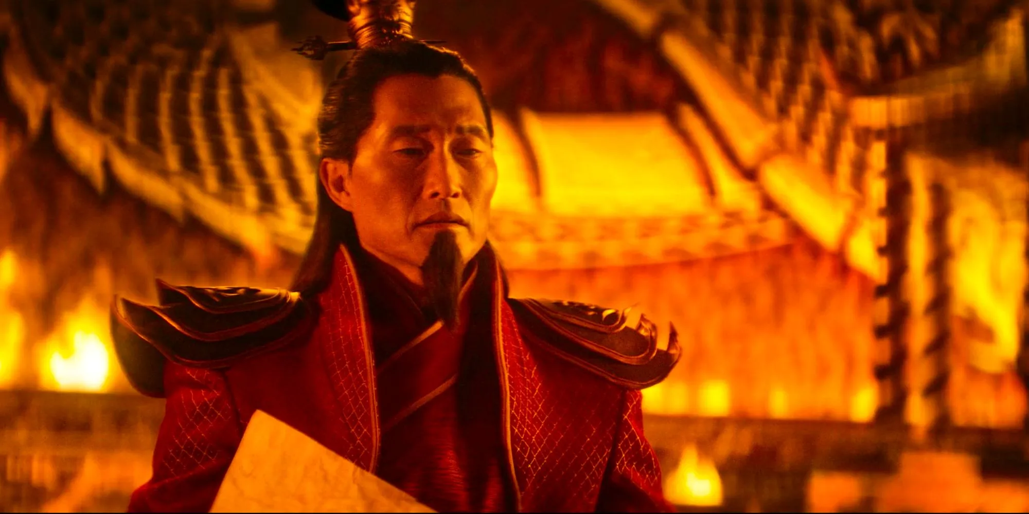 Scene from Avatar: The Last Airbender Scene from Avatar: The Last Airbender