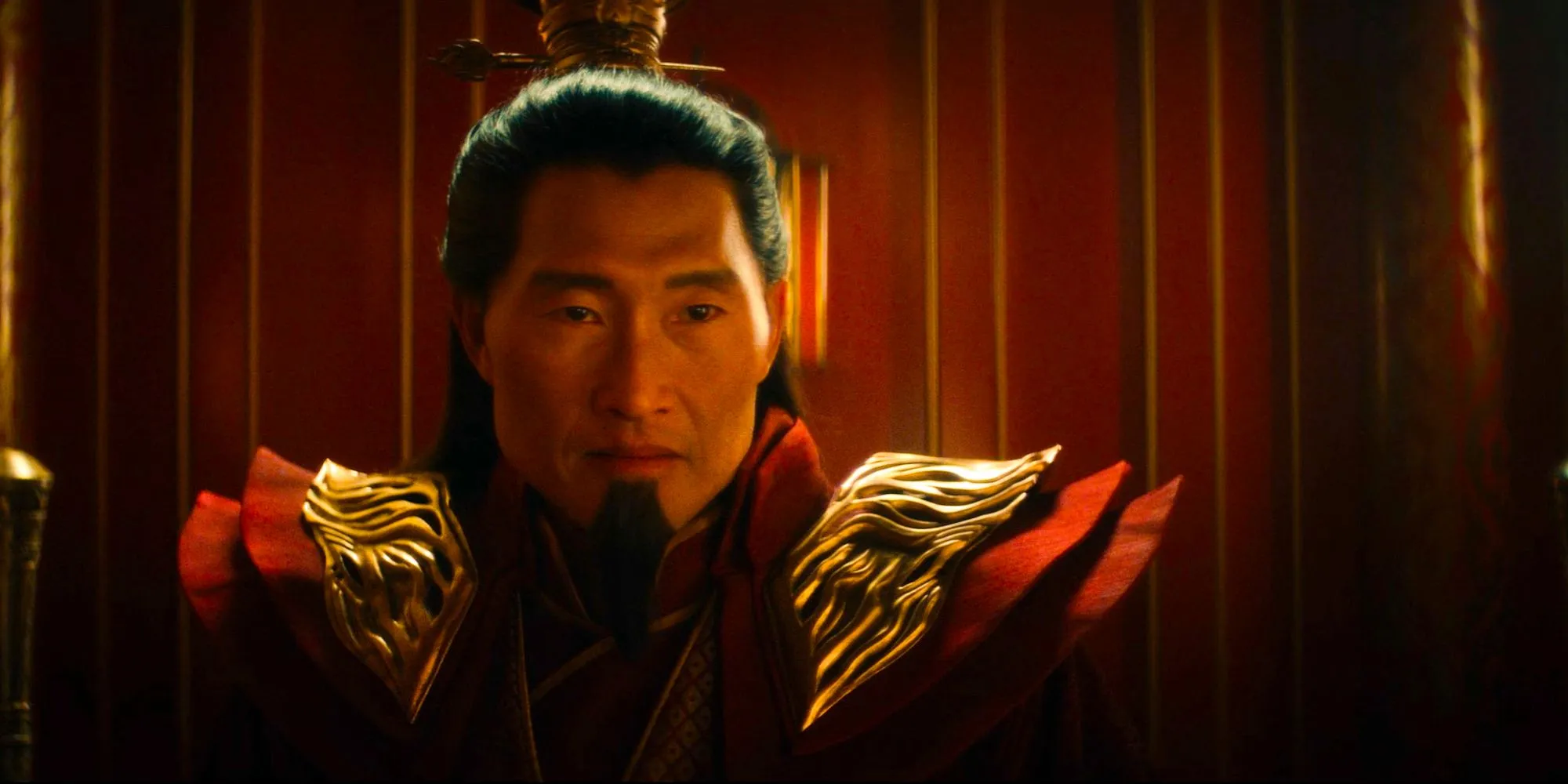 Visual from Avatar: The Last Airbender Visual from Avatar: The Last Airbender
