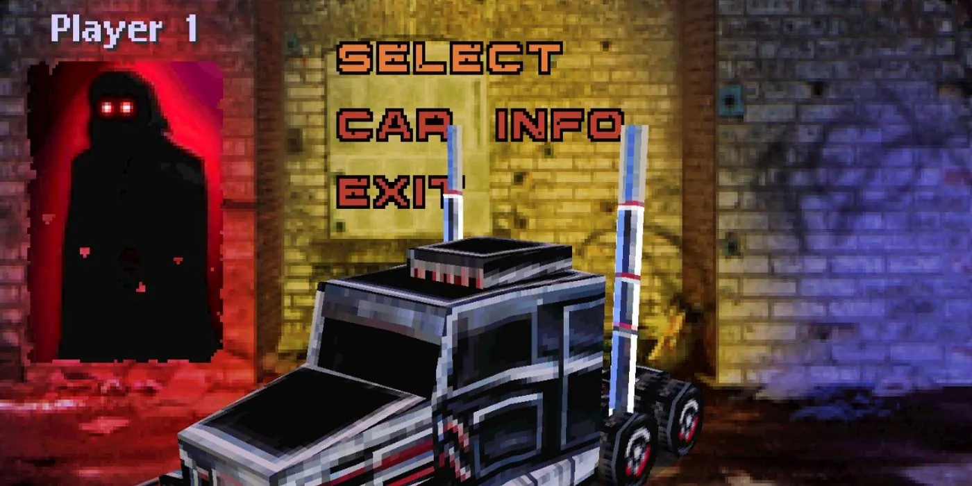 Mr. Ash from the Twisted Metal games.