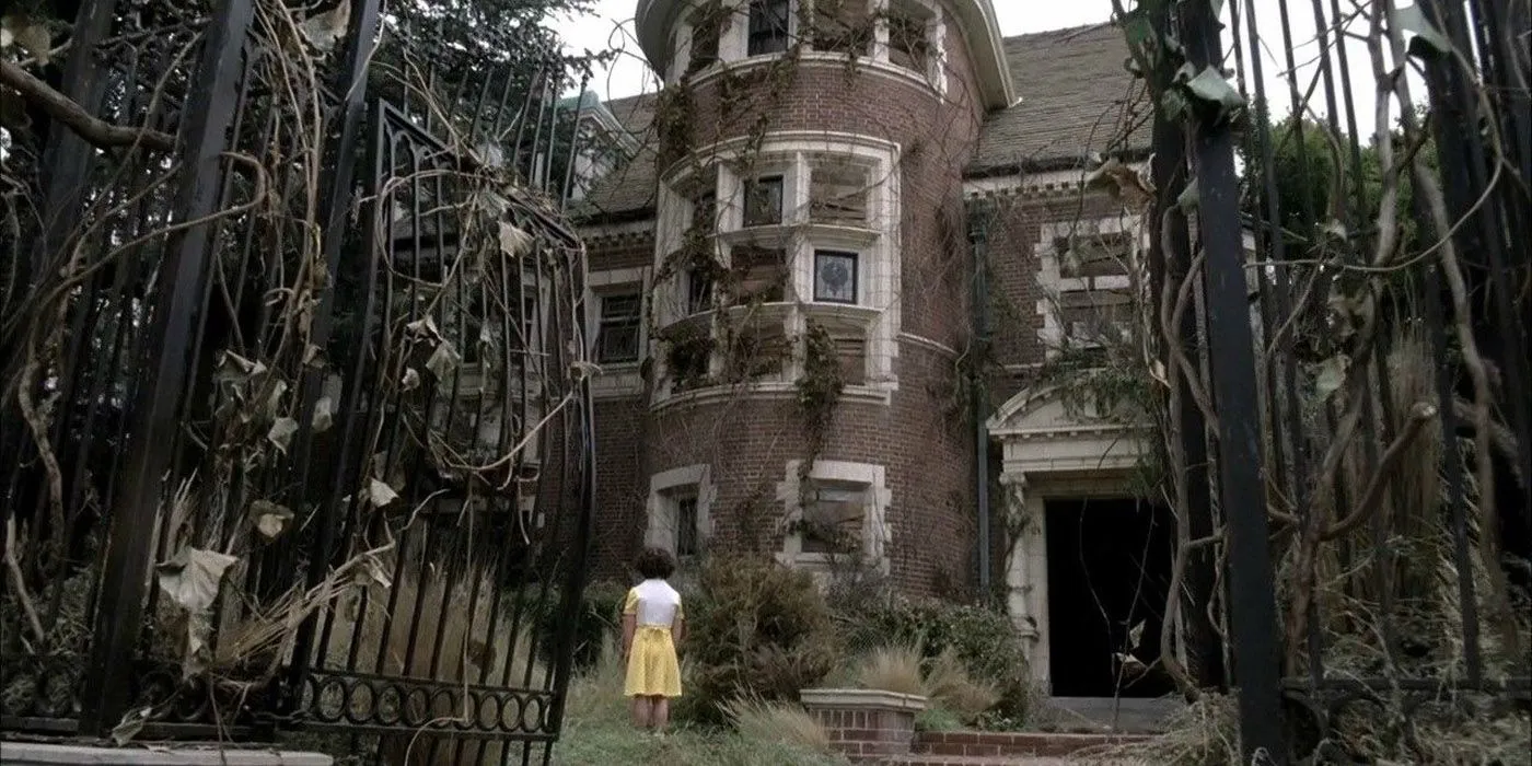 Overview of Murder House Overview of Murder House